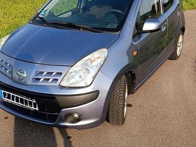 Nissan Pixo