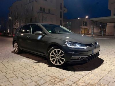 gebraucht VW Golf 2.0 TDI DSG Highline Highline