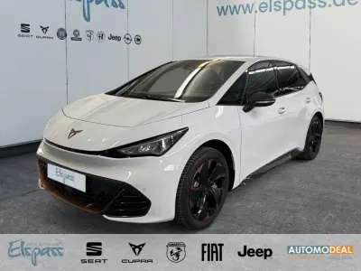 Neu Cupra Born 169 kW (231 PS) 2026 Weiss Kleinwagen