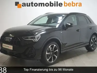 Gebraucht Audi Q3 Sport 200 PS (147 kW) 2022 Schwarz SUV