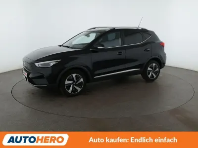 Gebraucht MG ZS