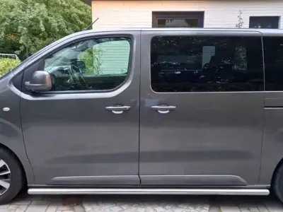 Gebraucht Toyota Proace 150 PS (110 kW) 2016 Grau Van / Kleinbus