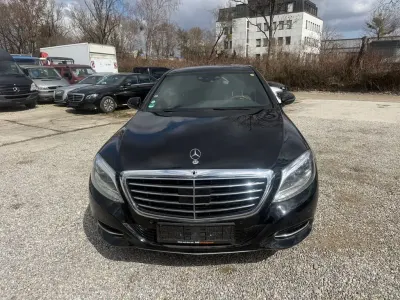 Gebraucht Mercedes S350 258 PS (189 kW) 2016 Schwarz Limousine