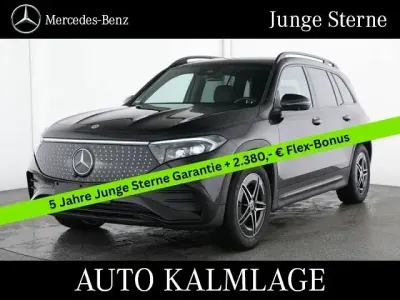 Usata Mercedes EQB300 AMG 167 kW (228 CV) 2025 Nero SUV