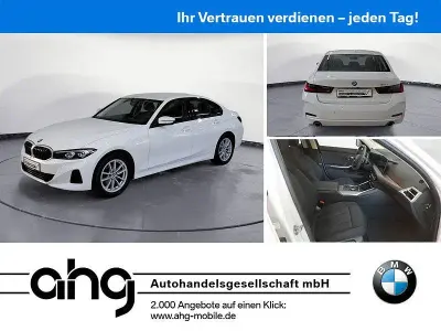 Gebraucht BMW 318