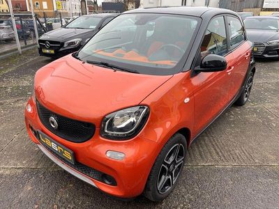 Unbekannt (metallic) Gebraucht 2015 Smart ForFour Passion Kleinwagen | 7.690 € (Fairer Preis)