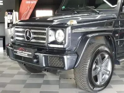 Gebraucht Mercedes G500