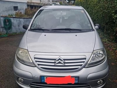 Silber Gebraucht 2004 Citroën C3 Kleinwagen | 1.990 € (Etwas zu teuer)