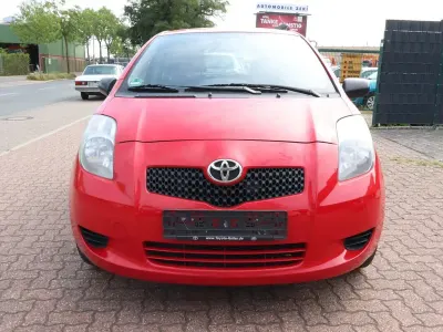 Gebraucht Toyota Yaris