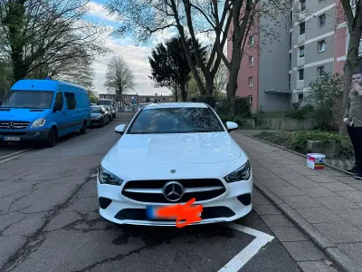 Gebraucht Mercedes CLA180