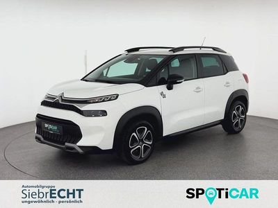 Weiß Gebraucht 2023 Citroën C3 Aircross SUV | 14.270 € (Fairer Preis)