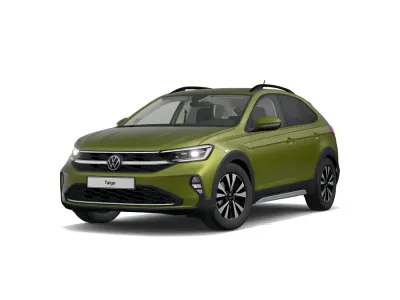 Gebraucht VW Taigo Life 95 PS (69 kW) 2022 SUV