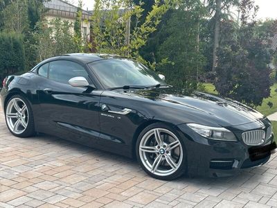 gebraucht BMW Z4 Z4sDrive35is Sport-Aut. DKG