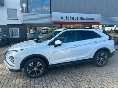Gebraucht Mitsubishi Eclipse Cross Edition 98 PS (72 kW) 2021 Weiß SUV