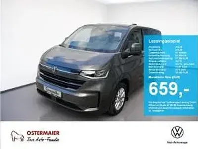 Neu VW Caravelle S 170 PS (125 kW) 2026 Grau (graphite dust) Van