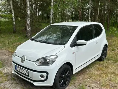 Second-hand VW up!