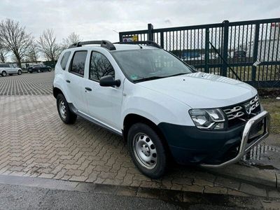 gebraucht Dacia Duster 1,6