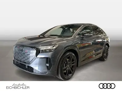 Neu Audi Q4 Sportback e-tron Performance 210 kW (286 PS) 2026 Grau SUV