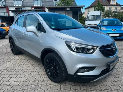 Gebraucht Opel Mokka X