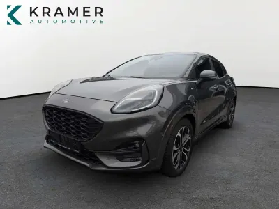 Brugt Ford Puma