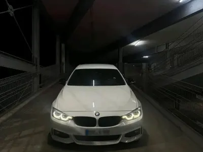 Gebraucht BMW 420