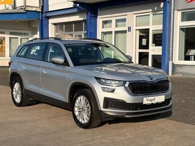 Gebraucht Skoda Kodiaq Ambition 150 PS (110 kW) 2024 Silber SUV