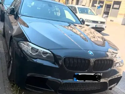 Gebraucht BMW 520