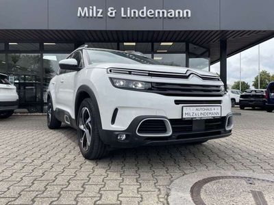 gebraucht Citroën C5 Aircross 1.6 PureTech 180 Shine Automatik