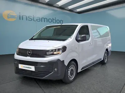 Gebraucht Opel Vivaro-e Combi
