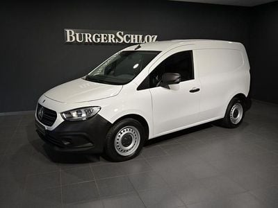Gebraucht Mercedes Citan 112 116 PS (85 kW) 2023 Arktikweiß Van / Kleinbus