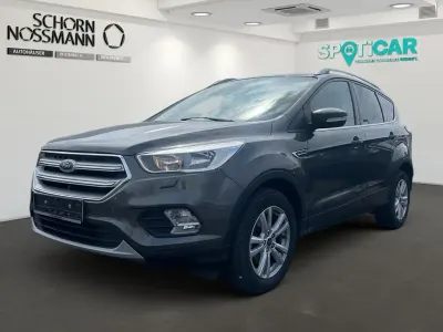 Gebraucht Ford Kuga