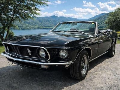 Gebraucht 1969 Ford Mustang Convertible Cabrio | 44.900 €