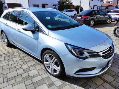 gebraucht Opel Astra Astra1.6 Turbo 200PS Benziner Kombi