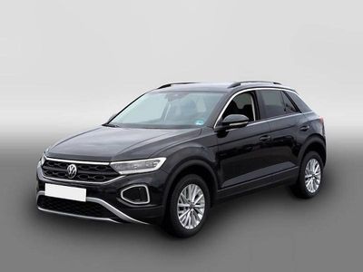 Occasion VW T-Roc Life 116 ch (85 kW) 2025 Noir SUV