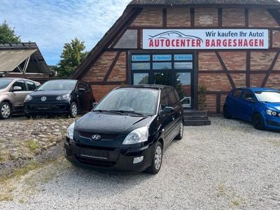 Hyundai Matrix