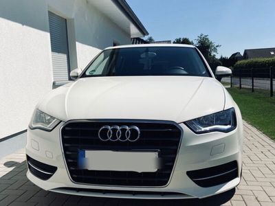 gebraucht Audi A3 Sportback 1.2 TFSI Attraction