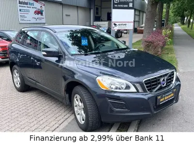 Gebraucht Volvo XC60 Kinetic 163 PS (119 kW) 2012 Grau SUV