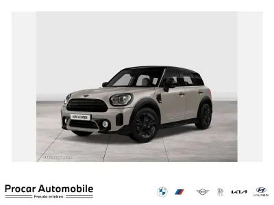Gebraucht Mini Cooper Countryman 136 PS (100 kW) 2023 Rooftop grey SUV