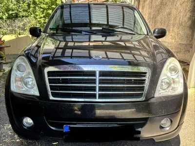 Gebraucht SsangYong Rexton