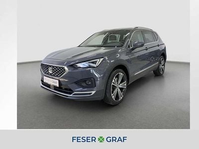 Usata Seat Tarraco Beats 200 CV (147 kW) 2021 Grigio SUV