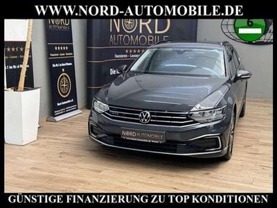 Uranograu Gebraucht 2021 VW Passat GTE Kombi | 18.950 € (Guter Preis)