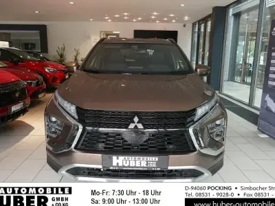 Używany Mitsubishi Eclipse Cross Plus 188 KM (138 kW) 2024 Brązowy SUV