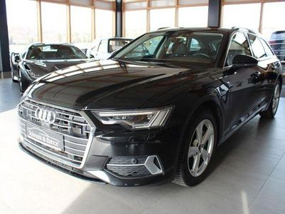 Gebraucht Audi A6 Sport 204 PS (150 kW) 2023 Schwarz Kombi