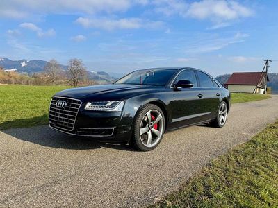 Audi A8L