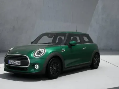 Occasion Mini ONE Sport 102 PK (75 kW) 2021 Groen Hatchback