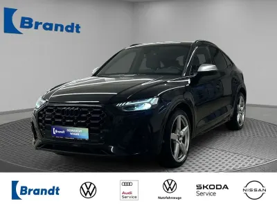 Occasion Audi SQ5 Sportback Sport 341 PK (250 kW) 2022 Zwart SUV