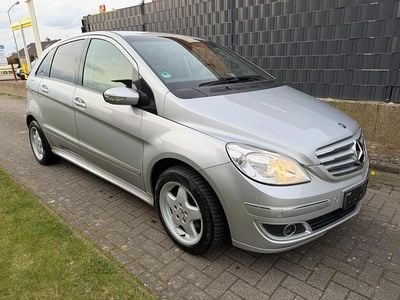 Usata Mercedes B200 135 CV (99 kW) 2007 Monovolume