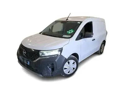Gebraucht Nissan Townstar 89 kW (122 PS) 2023 Weiß (mineralweiß) Van / Kleinbus