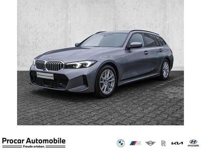 Gebraucht BMW 320 M Sport 184 PS (135 kW) 2025 Grau Kombi