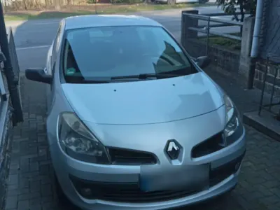 Gebraucht Renault Clio III